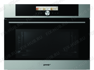 Плита (духовка) Gorenje GOM811X (730138, BO4SM3D1-77) - Фото